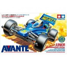 Tamiya 1/32 Mini 4wd Avante Junior