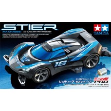 Tamiya 1/32 Mini 4wd Stier Ma Chassis