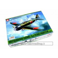 Tamiya 1/72 Mitsubishi A6M5 Zero Fighter Zeke