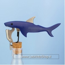 Wine Opener Shark Apribottiglie Squalo