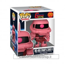 Funko Pop! Animation 1717 Gundam Ms-06s Char's Zaku II