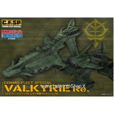 Megahouse Valkyrie Re. Musai-Class Fleet Command Ship