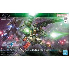 Bandai High Grade HG 1/144 Lightning Buster Gundam Gundam Model Kits