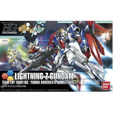 Bandai High Grade HG 1/144 Lightning Z Gundam Gundam Model Kits