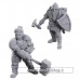 Dungeons & Dragons: Nolzur's Marvelous Unpainted Minis 50th Anniversary 90733 Dwarves