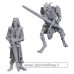 Dungeons & Dragons: Nolzur's Marvelous Unpainted Minis 50th Anniversary 90736 Skeleton Knights