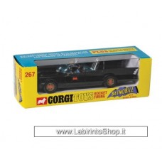 Corgi Toys 267 Batmobile Rocket Firing