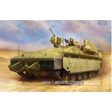 Meng SS-018 1/35 Israeli Heavy Armored Personnel Carrier Namer Plastic Model Kit