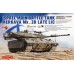 Meng TS-056 1/35 Israel Main Battle Tank Merkava Mk.3D late Lic Plastic Model Kit