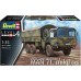 Revell 1/35 03291 Man 7t. milgl 6x6 Plastic Model Kit