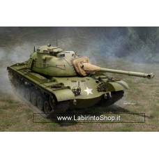 I Love Kit 1/35 M48 Patton Medium Tank Plastic Model Kit