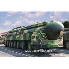 Hobby Boss 1/72 DF-41 ICBM Plastic Model Kit