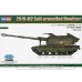 Hobby Boss 1/72 2S19-M2 Self-propelled Howitzer Plastic Model Kit