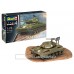 Revell 1/76 M24 Chaffee Plastic Model Kit