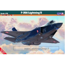 Mister Craft Hobby Kits F-35A Lightning II Plastic Model Kits