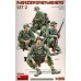 Miniart 35484 German Panzergrenadiers Set2 1/35