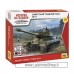 Zvezda 6295 1/100 Soviet Heavy Tank IS-4 Plastic Model Kits