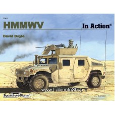 Squadron Signal Publication Hmmwv in Action