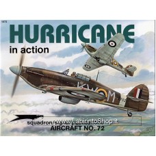 Squadron Signal Publication Hurricane in Action