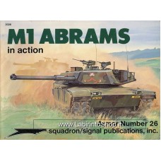 Squadron Signal Publication M1 Abrams in Action