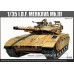 Academy 1/35 I.D.F. Main Battle Tank Merkava Mk.II Plastic Model Kit