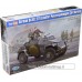 Hobby Boss 1/35 German Sd.Kfz.221 Leichter Panzerspahwagen 3rd Series Plastic Model Kit