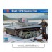 Hobby Boss 1/35 Soviet T-37TU Command Tank Plastic Model Kit