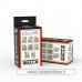 AK Interactive - AK1356 Defensive Walls 8 Pieces 6 Different Models