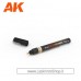 AK Interactive - AK1303 Metallic Liquid Markers Fine Tip 1.0 mm Old Bronze