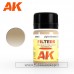 Ak Interactive Ak065 Light Brown for Desert Yellow