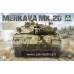 Takom 1/35 2133 Israel Merkava Mk. 2D