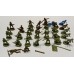 Atlantic 1/72 U.S. Marines Senza Scatola Usati