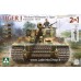 Takom 1/35 2201 Tiger I Late Production Michael Wittmann Normandy 1944