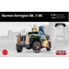 Attack Kits 1/72 72926 Harmon Herrington Mk. II ME