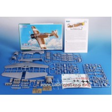 Special Hobby 1/32 Fiat G.50B Bicomando Plastic Model Kit