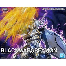 Bandai – Figure-rise Standard Amplified Blackwargreymon Plastic Model Kits