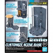 Bandai Customize Scene Base 01