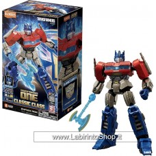 Blokees Transformers Model Kit Experience Classic Class Optimuns Prime Tranformers One Plastic Model Kit