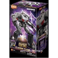 Blokees Transformers Model Kit Experience Classic Class Megatron Tranformers One Plastic Model Kit