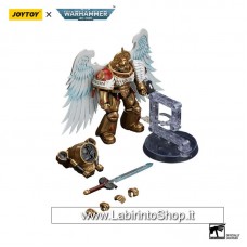 Joytoy Warhammer 1/18 Blood Angels Sanguinary Guard with Encarmine Sword 2 12 cm Action Figure