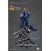 Joytoy Warhammer 1/18 Ultramarines MK VI Tactical Squad Sergeant with Plasma Pistol and Power Sword 12 cm Action Figure