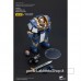 Joytoy Warhammer 1/18 Ultramarines Cataphractii Terminator Squad Sergeant with Power Sword 13.5 cm Action Figure