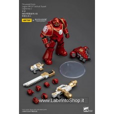 Joytoy Warhammer 1/18 Thousand Sons Legion MK IV Tactical Squad Legionary 2 12 cm Action Figure