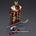 Joytoy Warhammer 1/18 Thousand Sons Legion Praetor In Cataphractii Terminator Armour 14.2 cm Action Figure