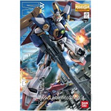 Bandai Master Grade MG 1/100 XXXG-01W Wing Gundam Gundam Model Kits