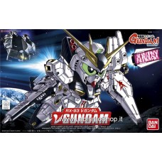 Bandai Sd Super Deformed Rx-93 Nu 46077 Gundam Plastic Model Kits