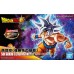 Bandai Figure-Rise Standard Dragon Ball Son Goku Ultra Instinct Plastic Model Kits