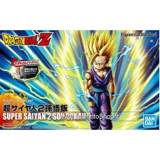 Bandai Figure-Rise Standard Dragon Ball Super Saiyan 2 Son Gohan Plastic Model Kits