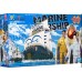 Bandai One Piece Grand-ship Collection Marine WarShip Plastic Model Kits