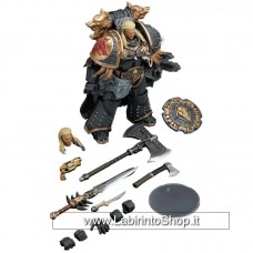 Joytoy Warhammer 1/18 Space Wolves Leman Russ Primarch of the VI Legion 18 cm Action Figure